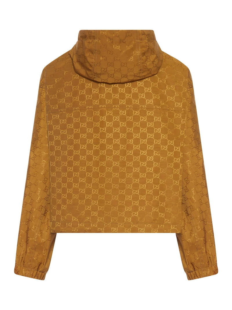 Gucci Women's Jacket in Caramel