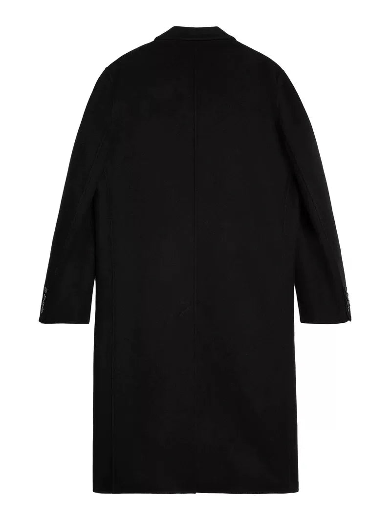 Celine Men's Coat in Black
