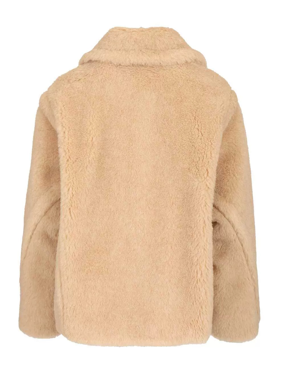 Maxmara Women's Max Mara Coat in Beige