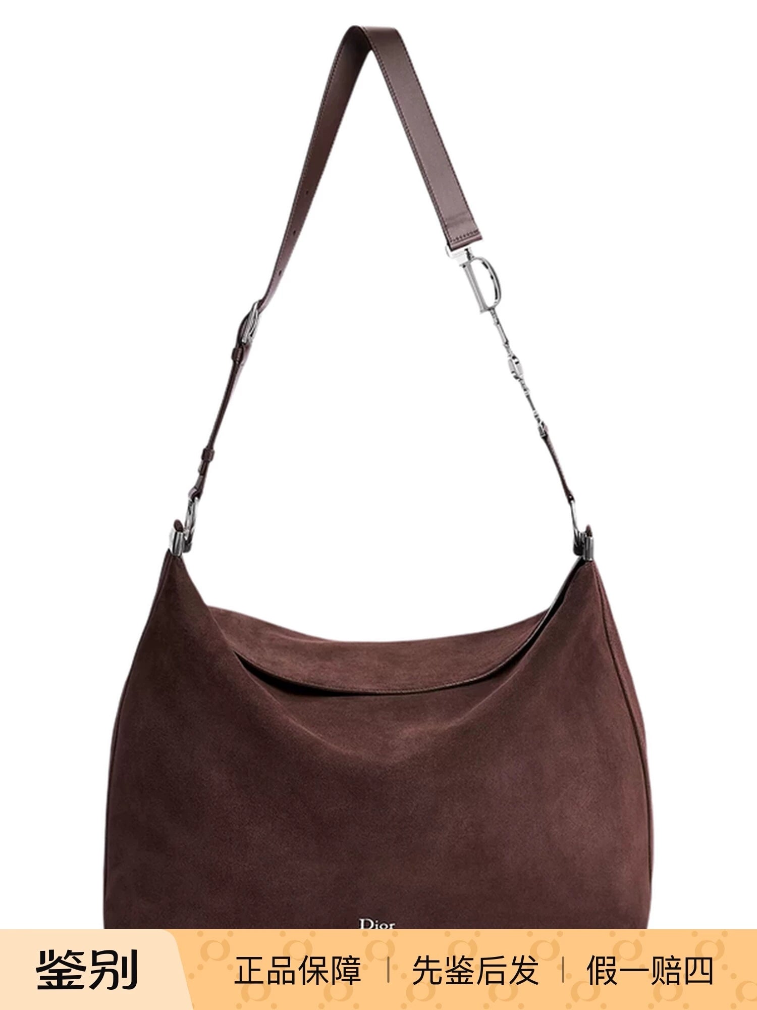 Dior Men's Diorly Large Bag