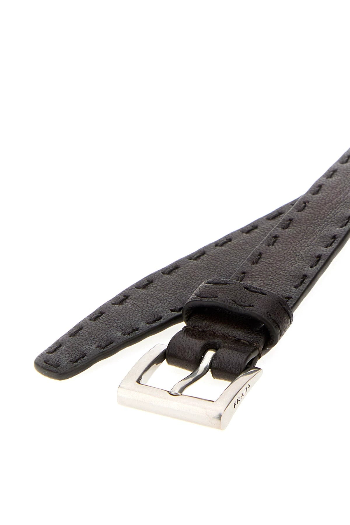 Prada Men's Belt in Brown