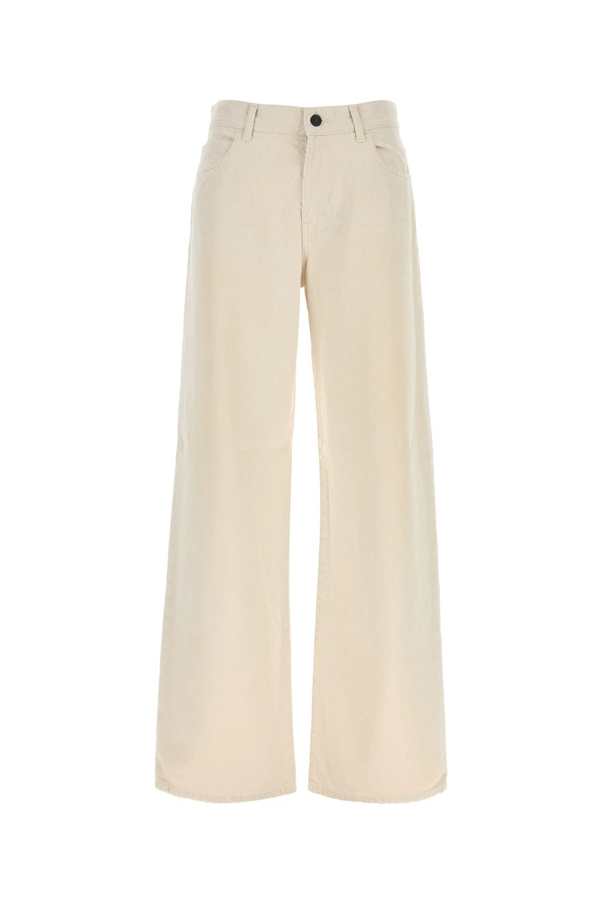 The Row Women's Eglitta Jeans in White