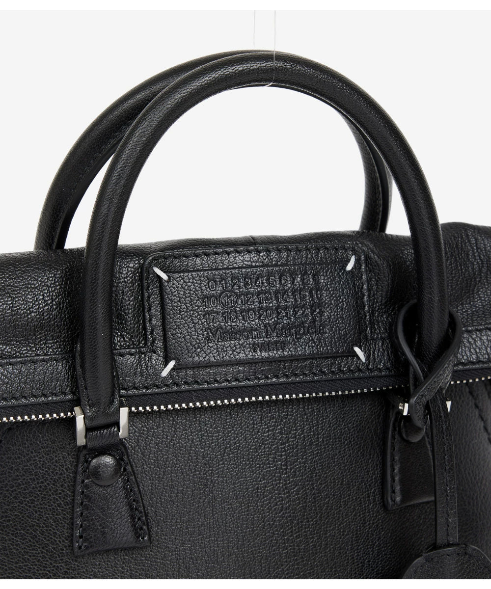 Maison Margiela Women's Ac Classique Mini Bag in Black