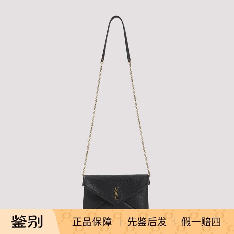 Saint Laurent Women's YSL Cassandre Mini Bag