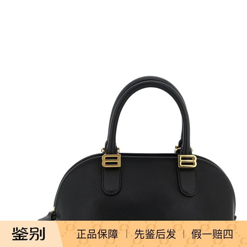 Balenciaga Women's Bolero Mini Shoulder Bag in Black