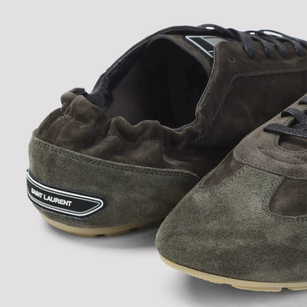 Saint Laurent Men's Lewis Sneakers