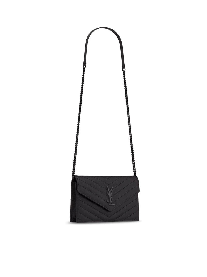 Saint Laurent Women's YSL Cassandre Mini Bag