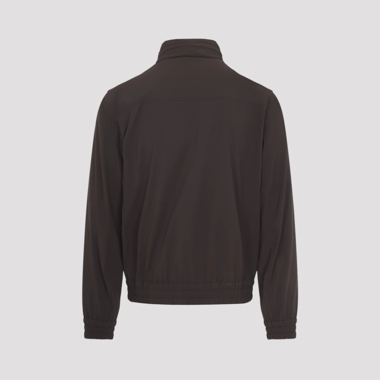 Brunello Cucinelli Men's Jacket in Brown