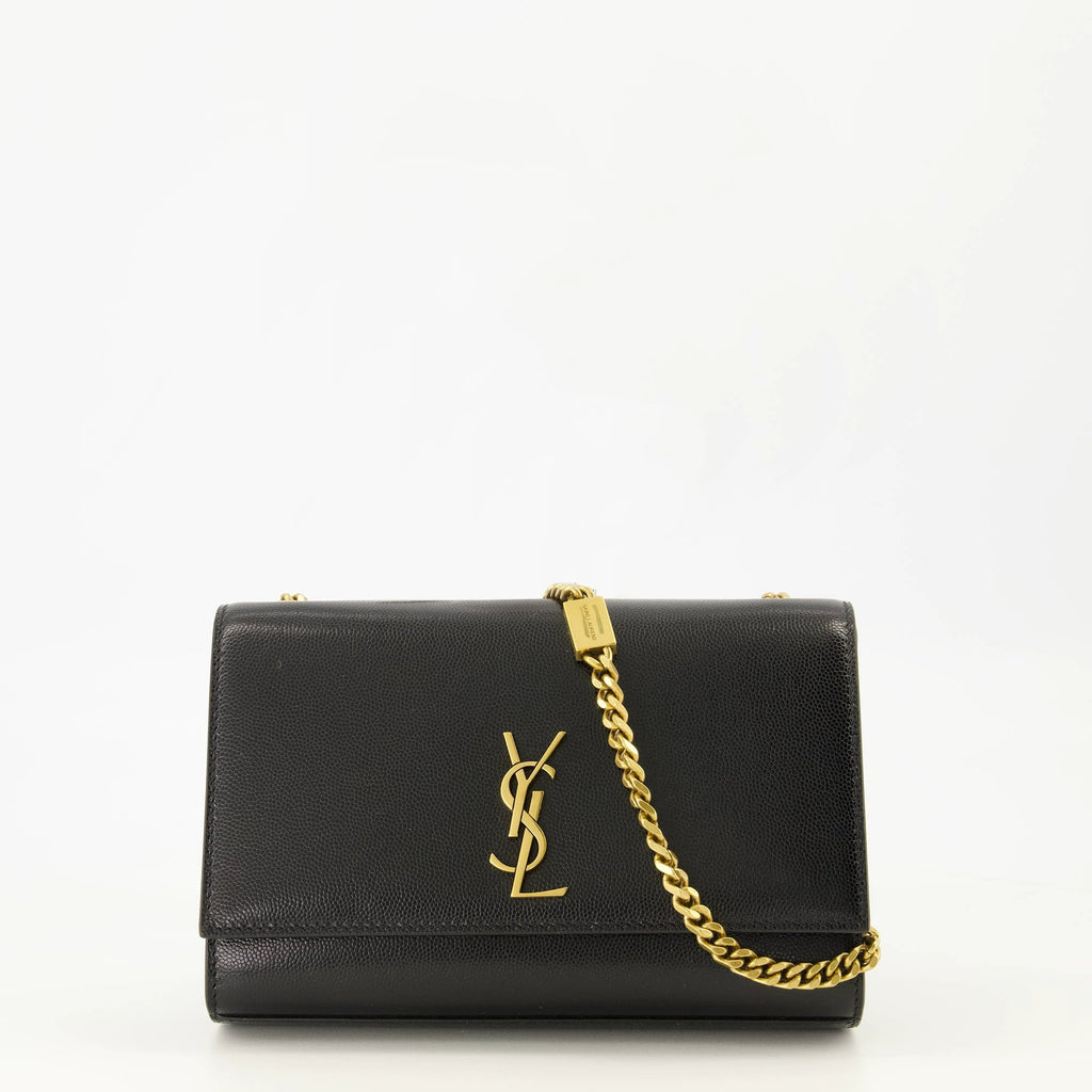Saint Laurent YSL New Kate Small Shoulder Bag