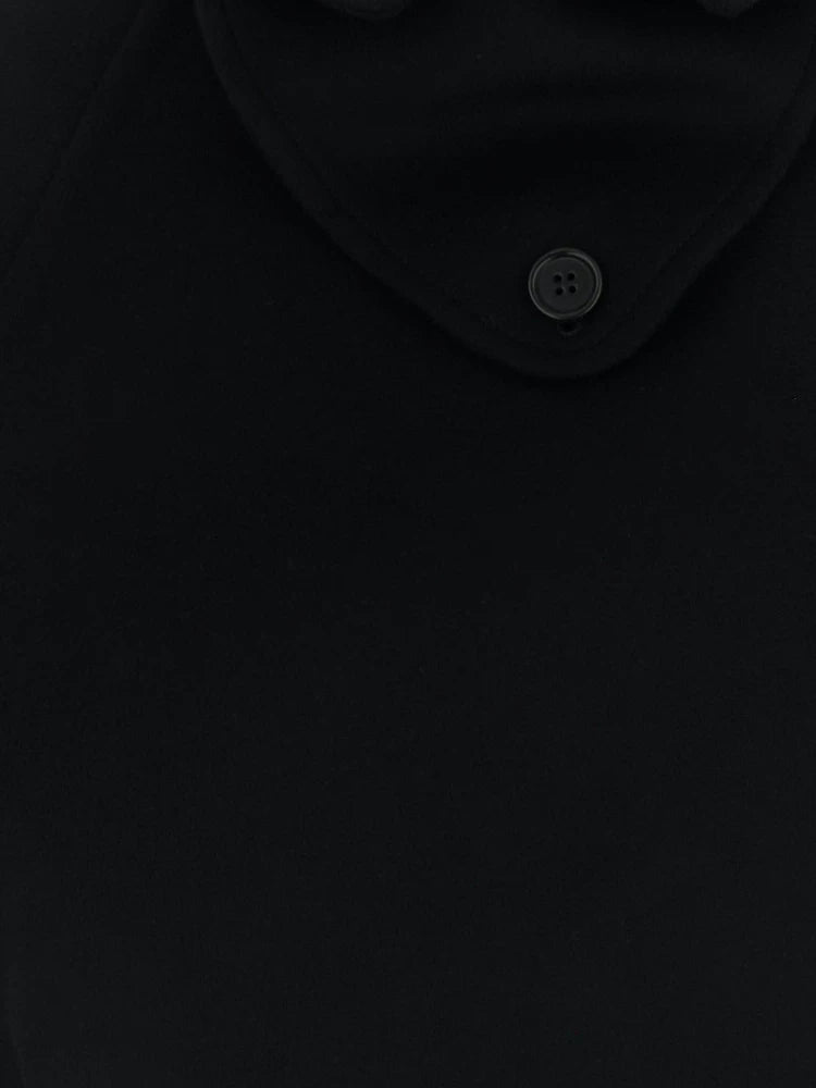 Chloe Women's Coat in Black
