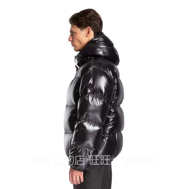 Moncler Men's Alyx 9sm Almondis Down Jacket
