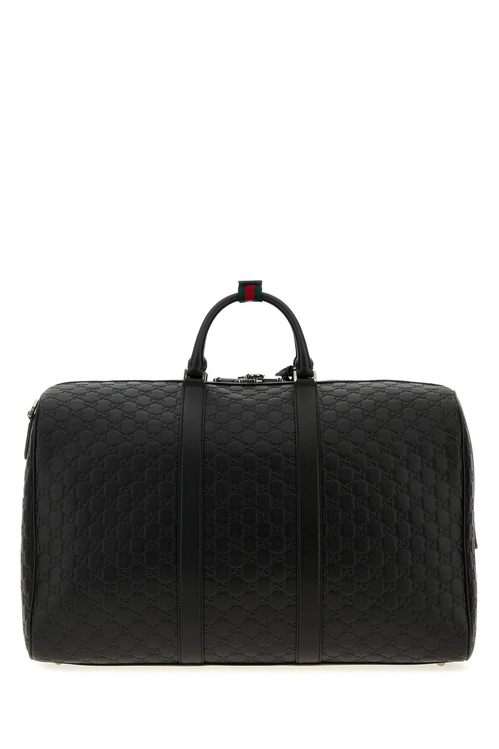 Gucci Men's Emblem Large Bag