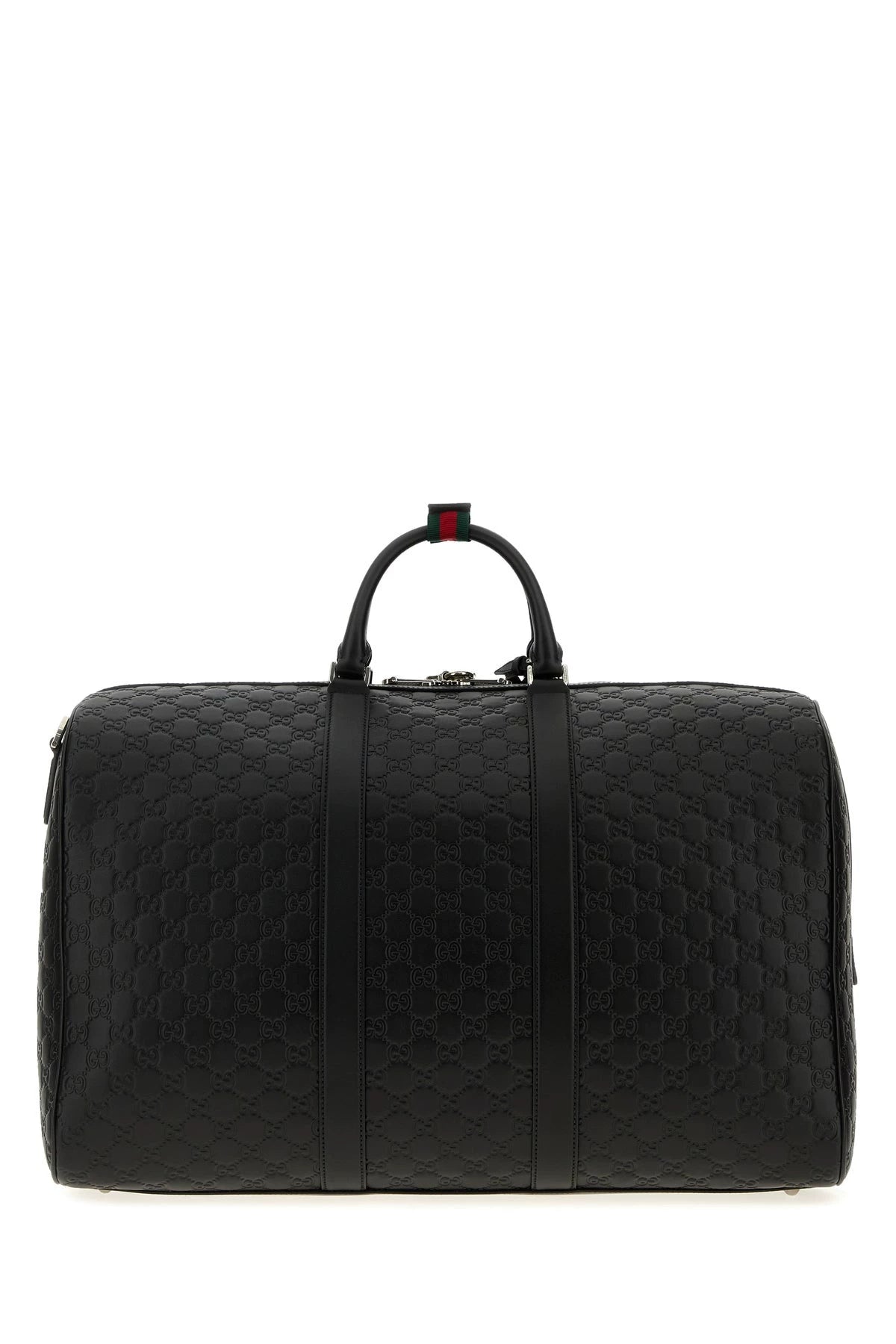Gucci Men's Emblem Large Bag