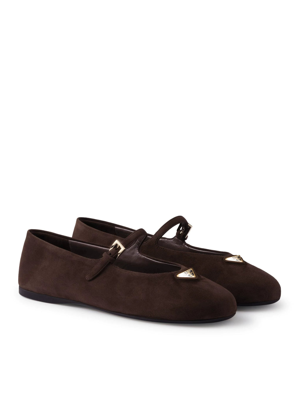 Prada Women's Shoes in Brown