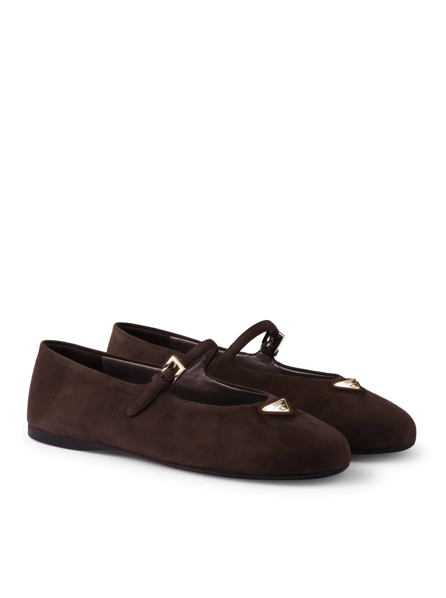 Prada Women's Shoes in Brown