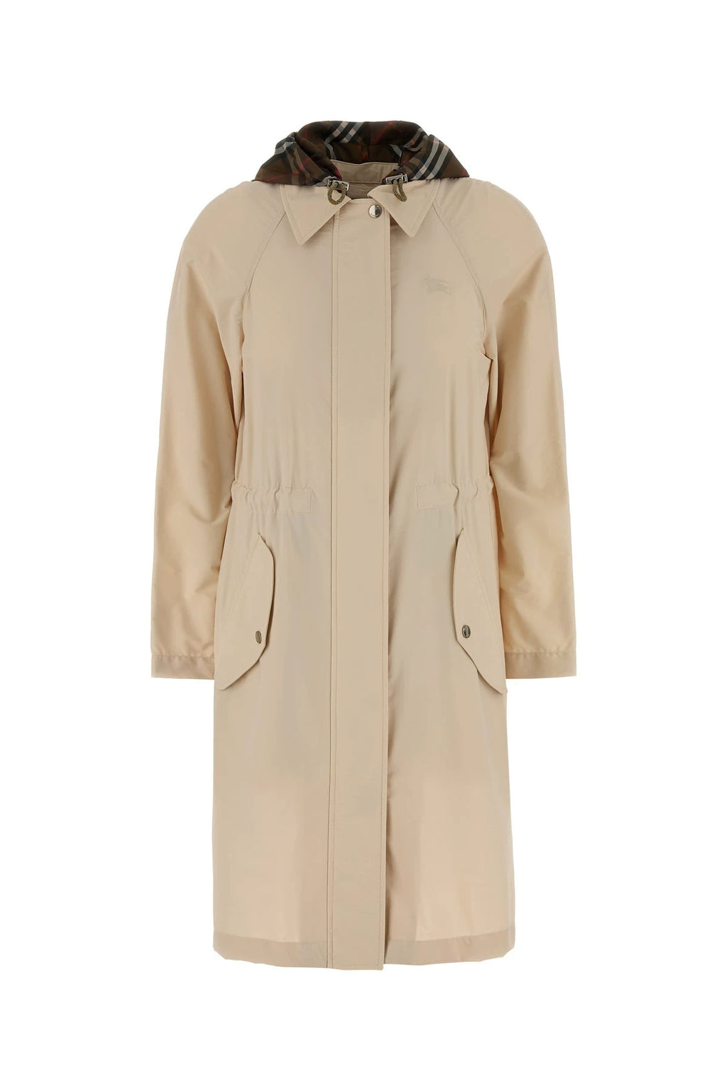 Burberry Women's Newbury Trench Coat in Beige