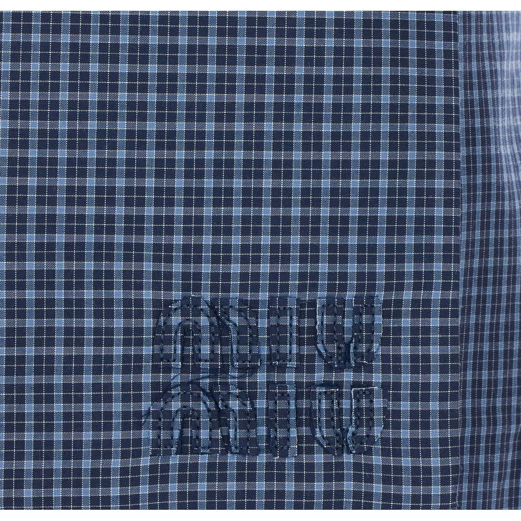 Miu Miu Mini Skirt in Blue