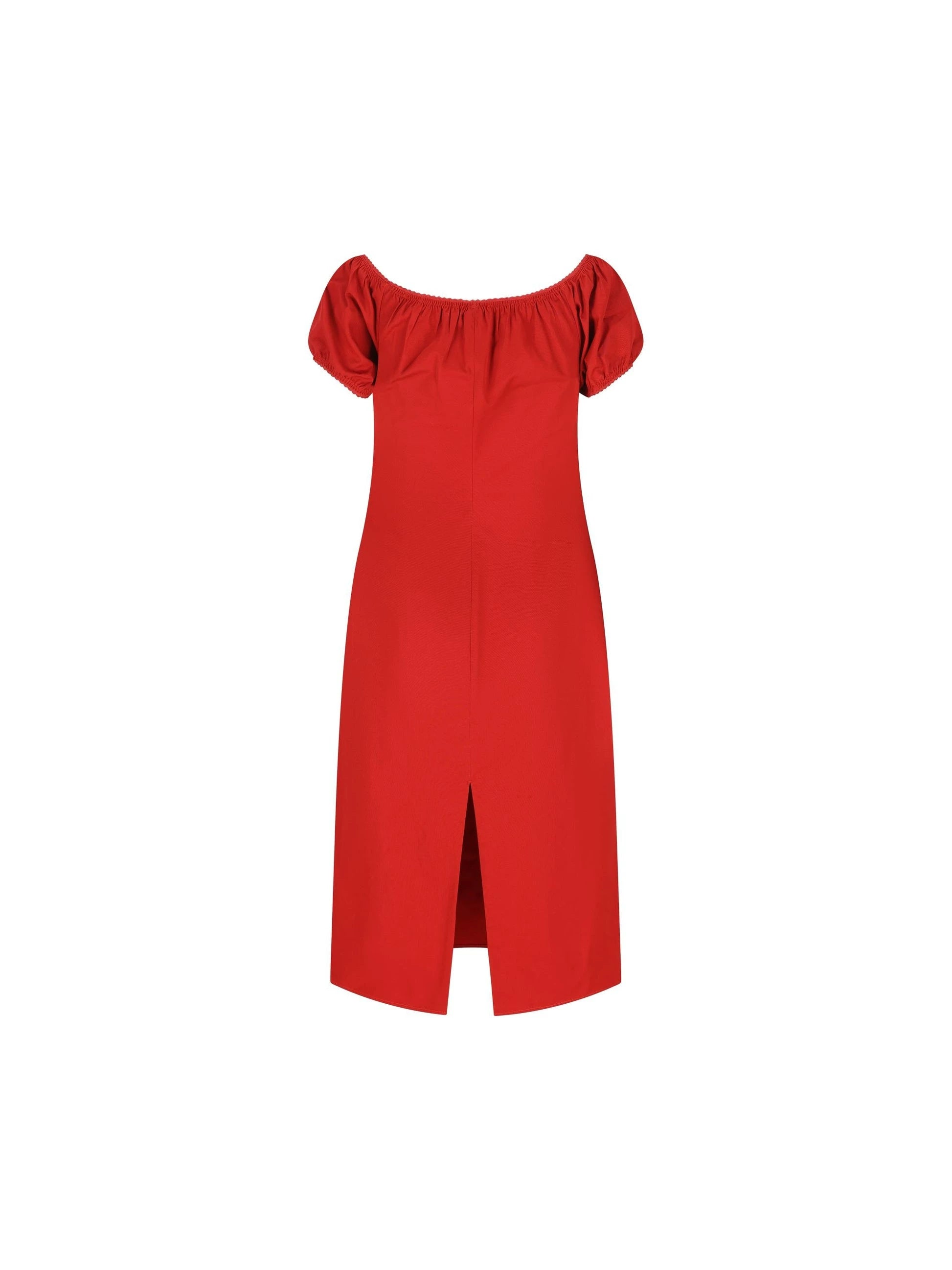 Miu Miu Dress in Red