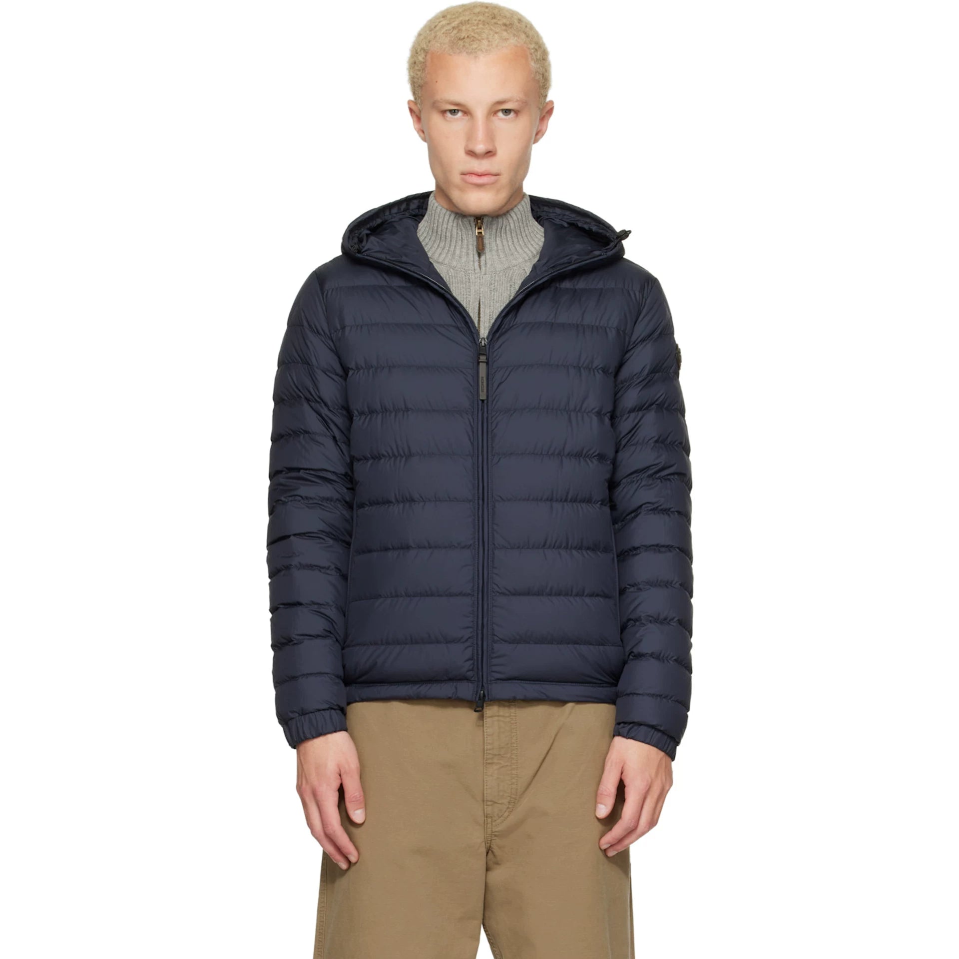 Moncler Men's Solienn Down Jacket
