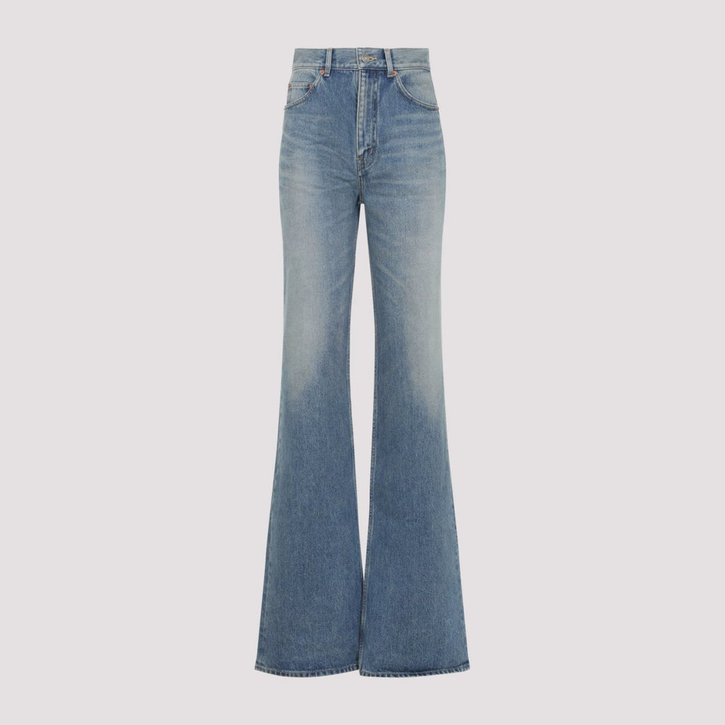 Saint Laurent Women's Yls Jeans