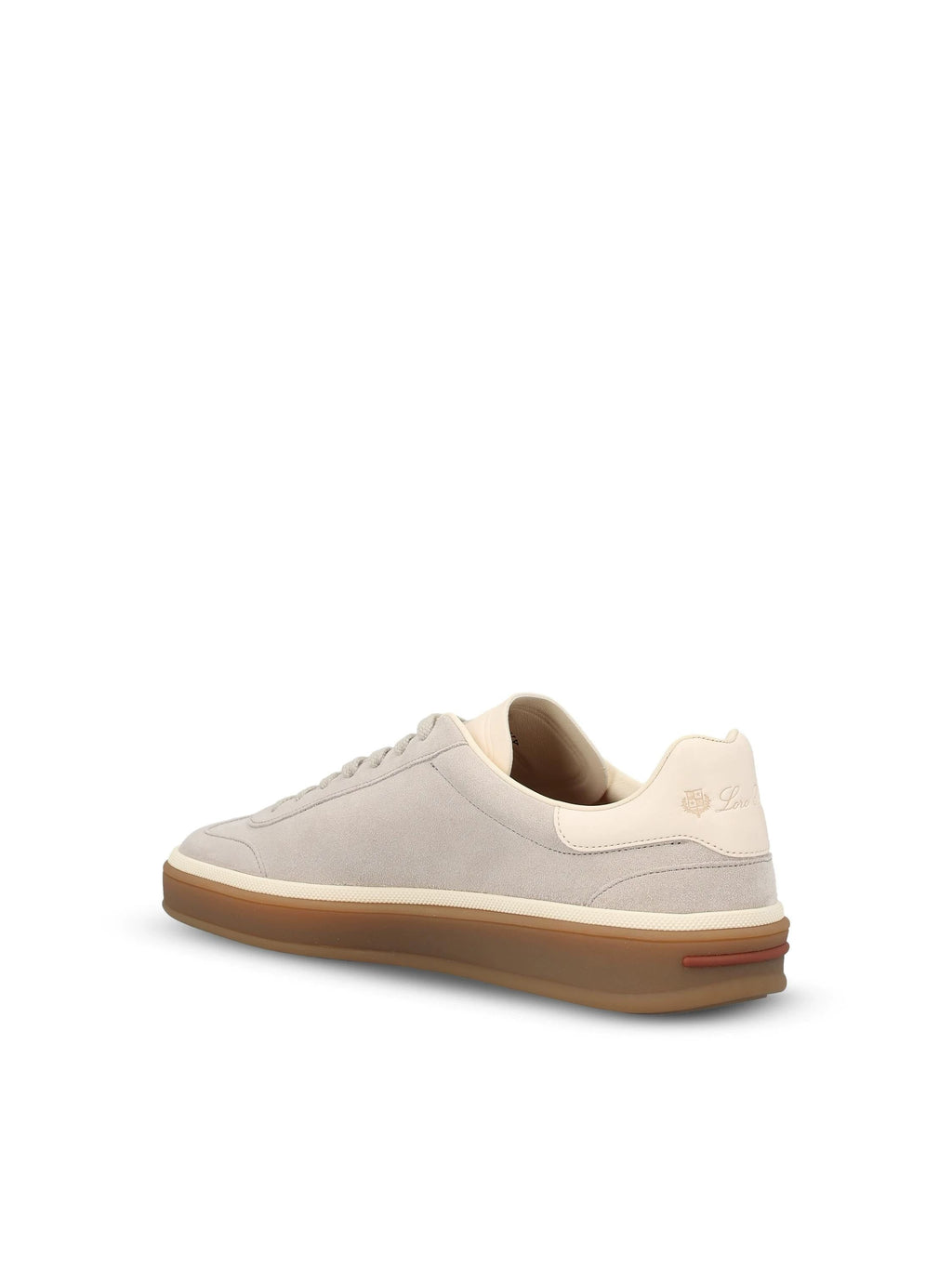 Loro Piana Women's Sneakers in Grey