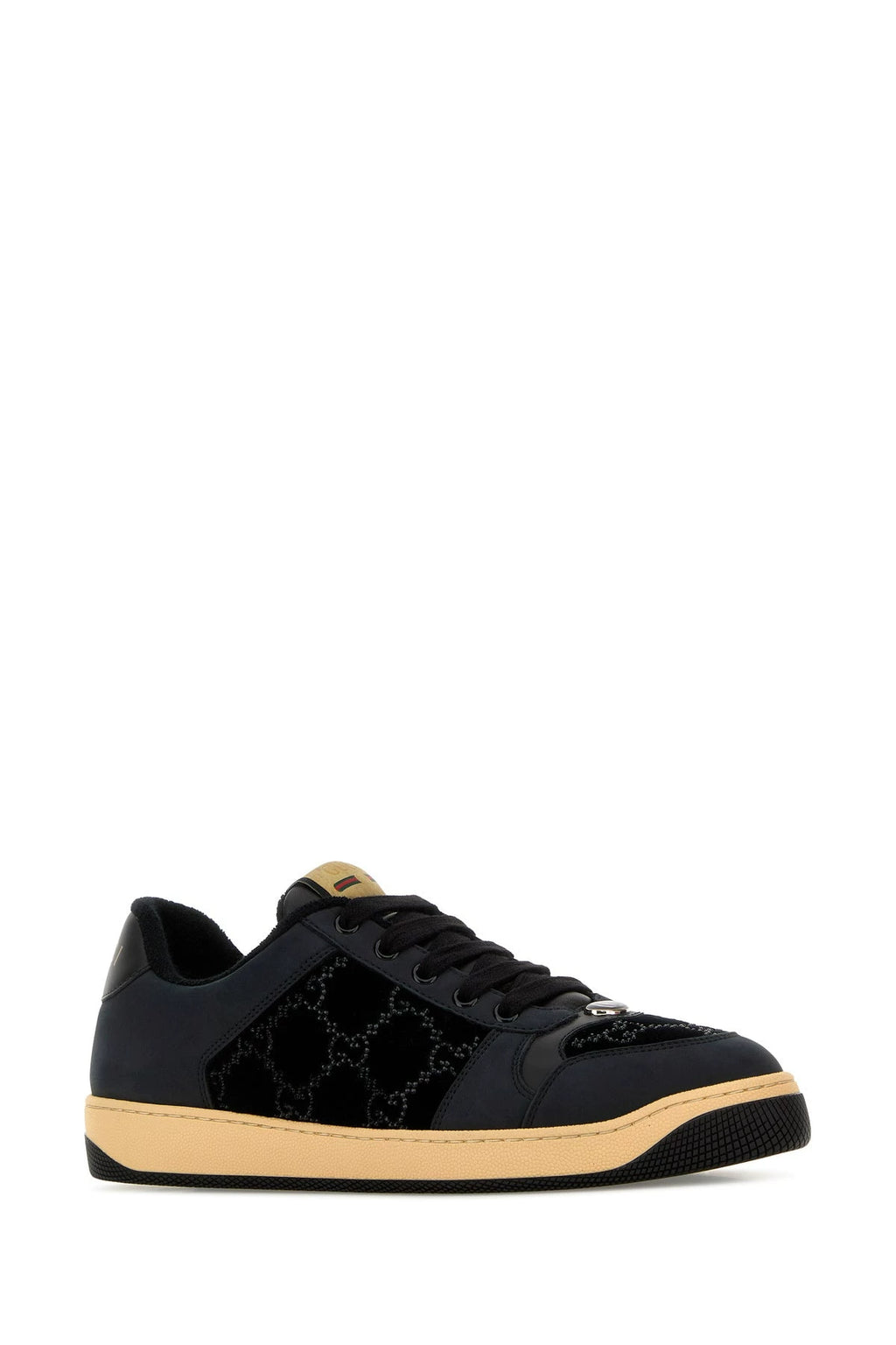 Gucci Women's Screener Sneakers in Black