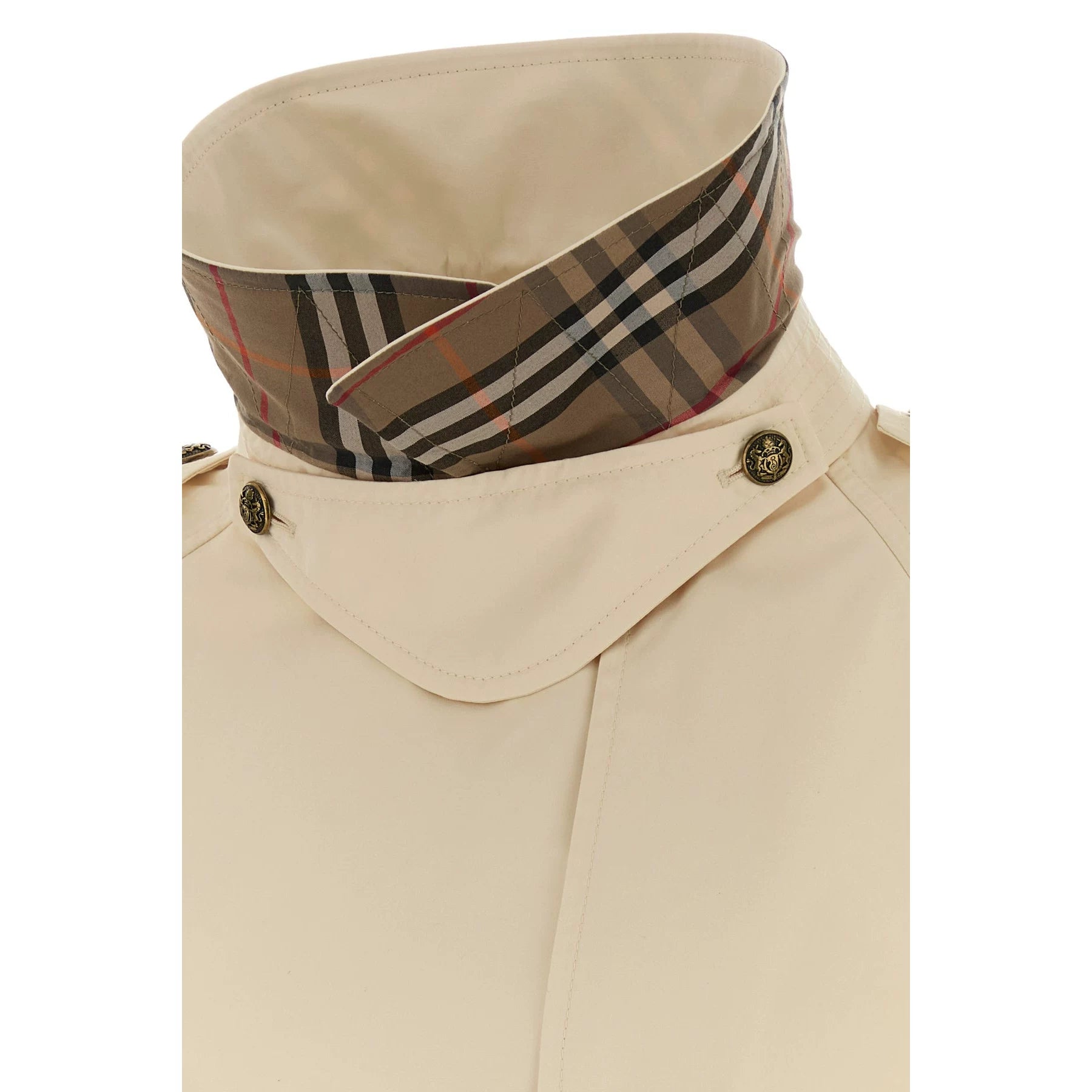 Burberry Women's Fitzrovia Trench Coat