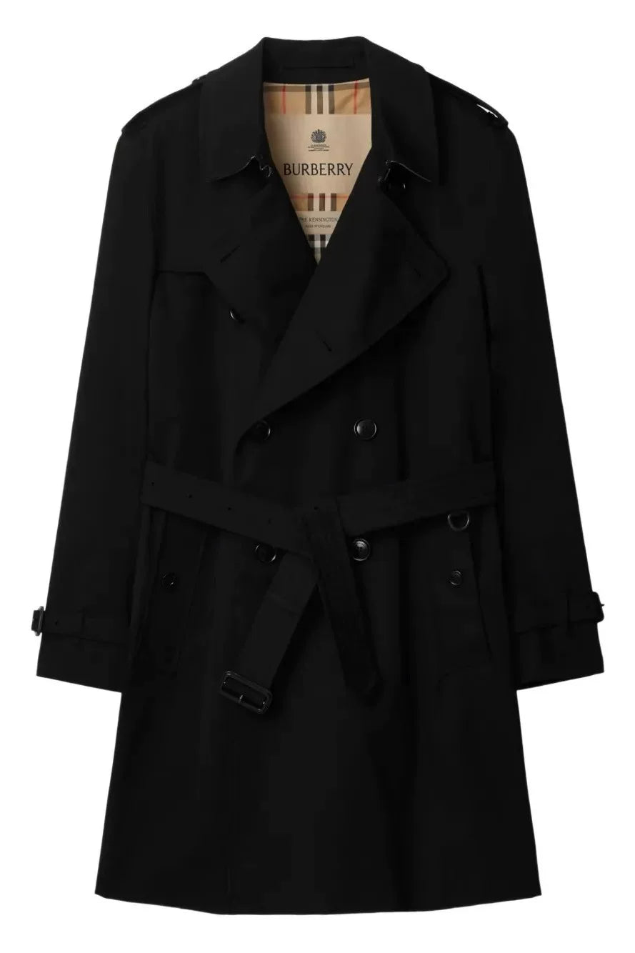 Burberry Men's Kensington Trench Coat