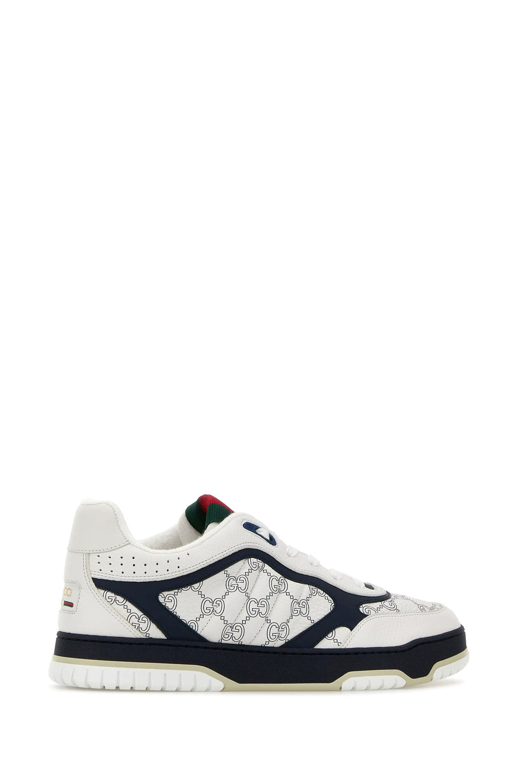 Gucci Men's Re Web Sneakers in Blue
