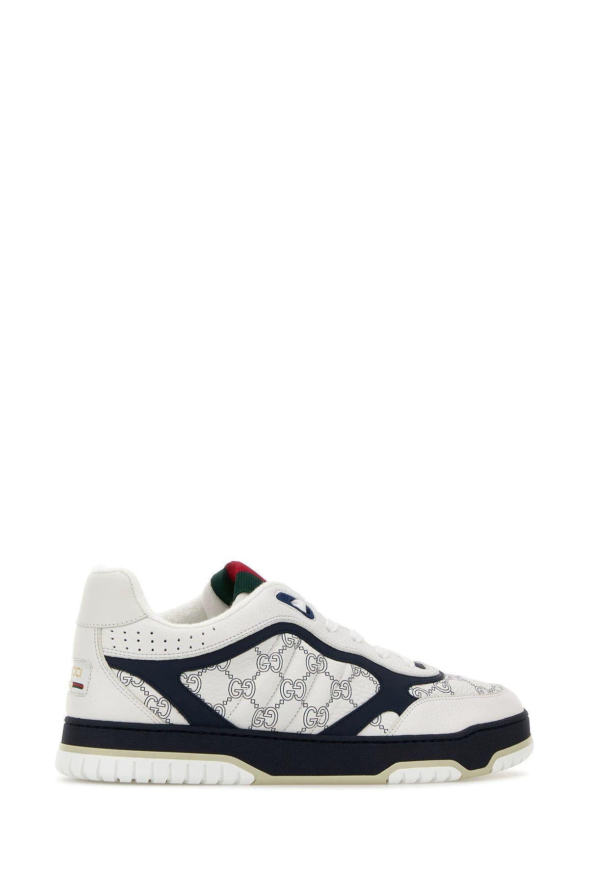 Gucci Men's Re Web Sneakers in Blue