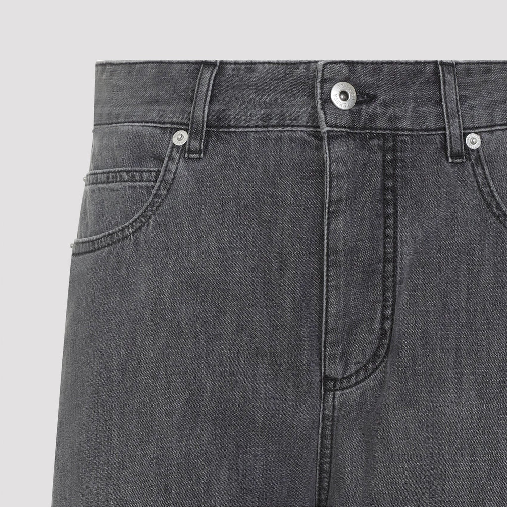 Bottega Veneta Women's Jeans in Black