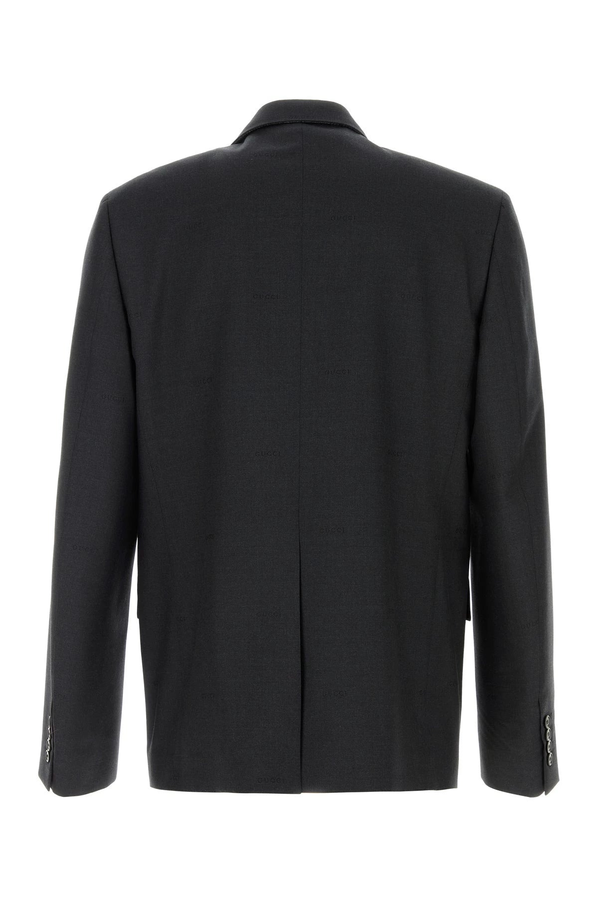 Gucci Men's Jacket in Grey