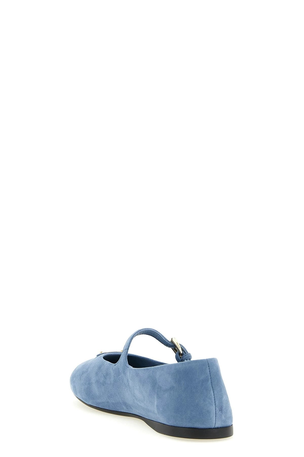 Prada Women's Shoes in Blue