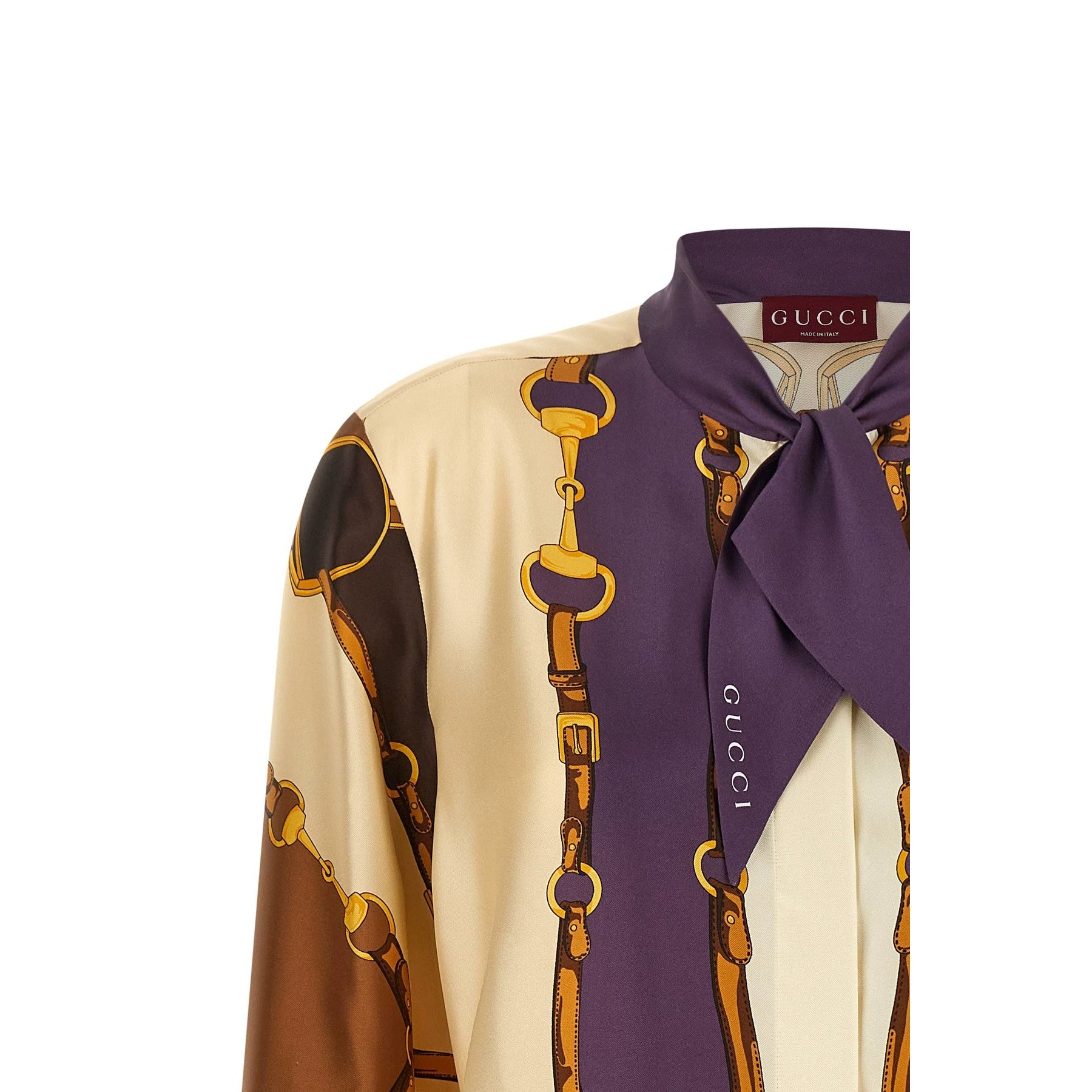 Gucci Women's Morsetto Shirt
