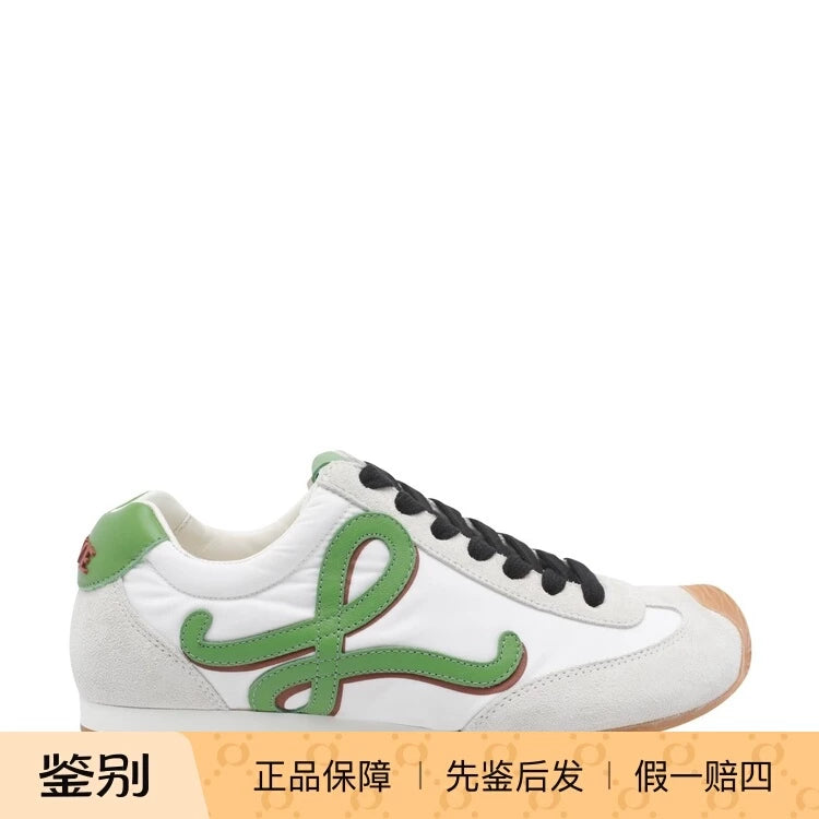 Loewe Women's Ballet Runner 2.0 Sneakers in White