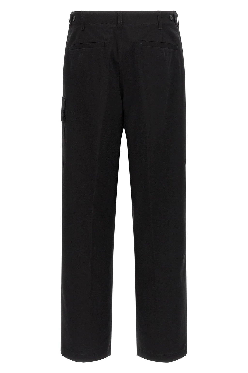 Fendi Men's Casual Pants in Black