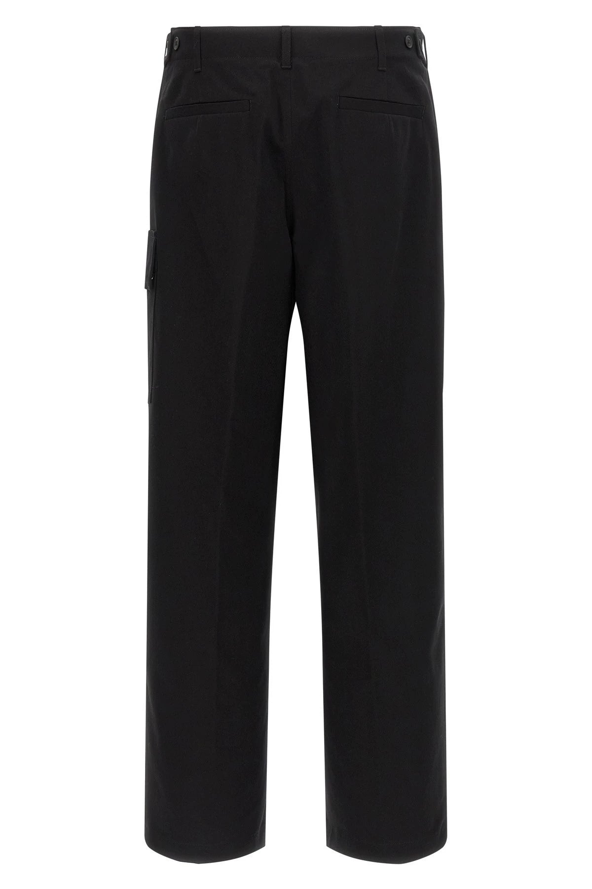 Fendi Men's Casual Pants in Black