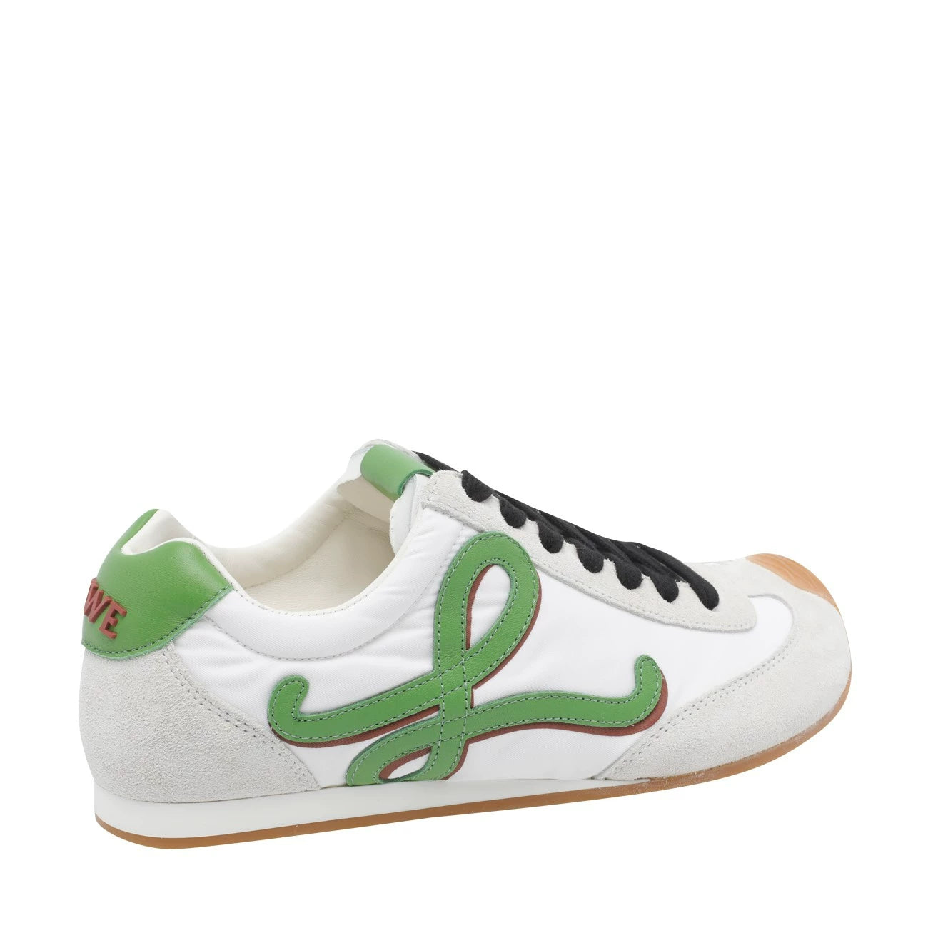 Loewe Women's Ballet Runner 2.0 Sneakers in White
