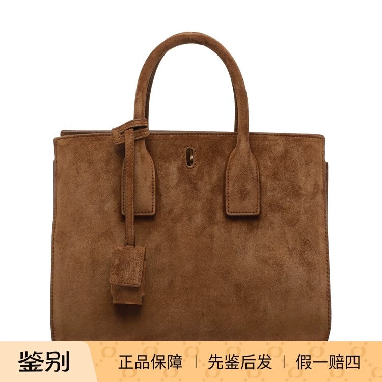 Saint Laurent Women's YSL Sac De Jour Bag