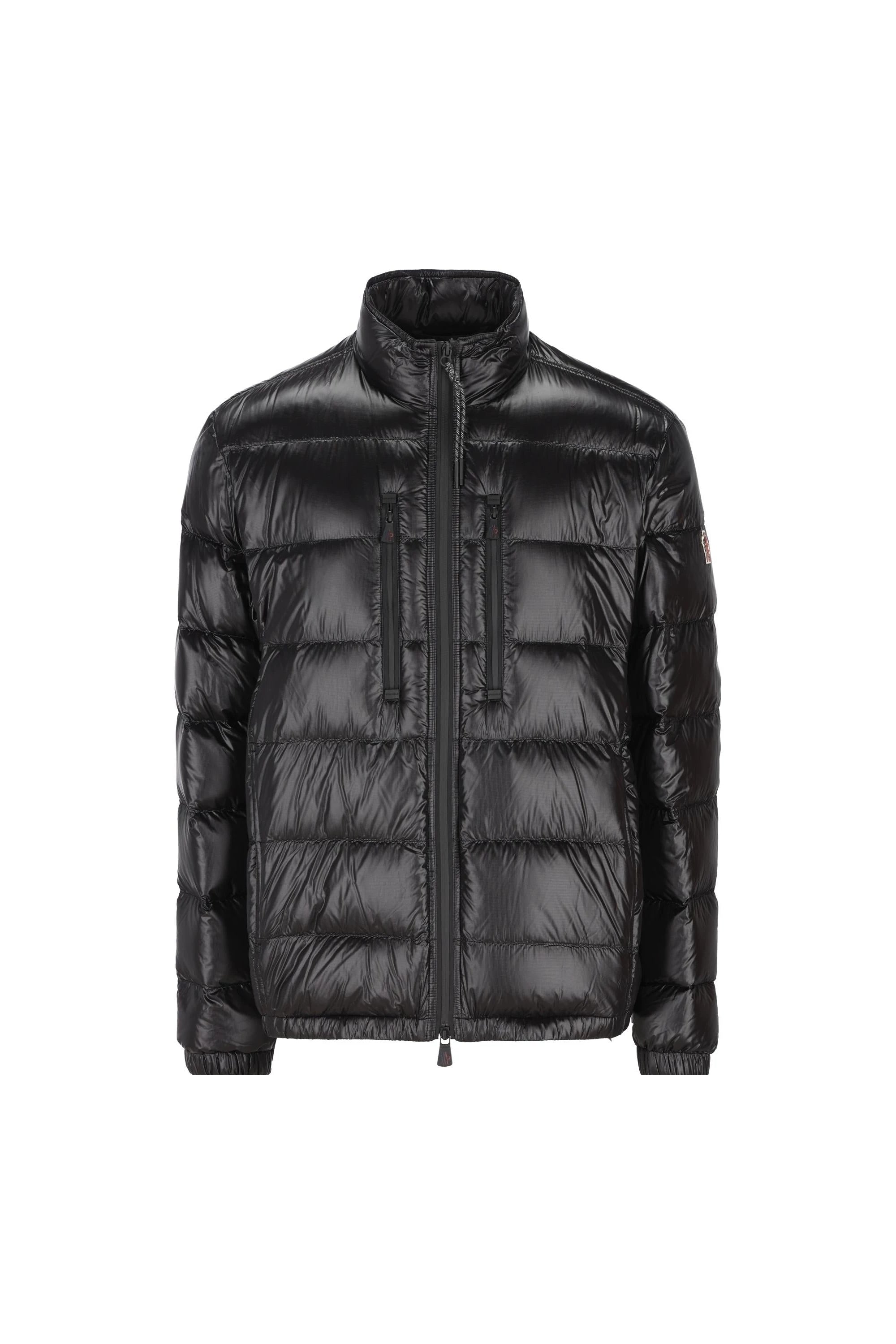 Saint Laurent Men's Le Loafers YSL Loafers in Brown