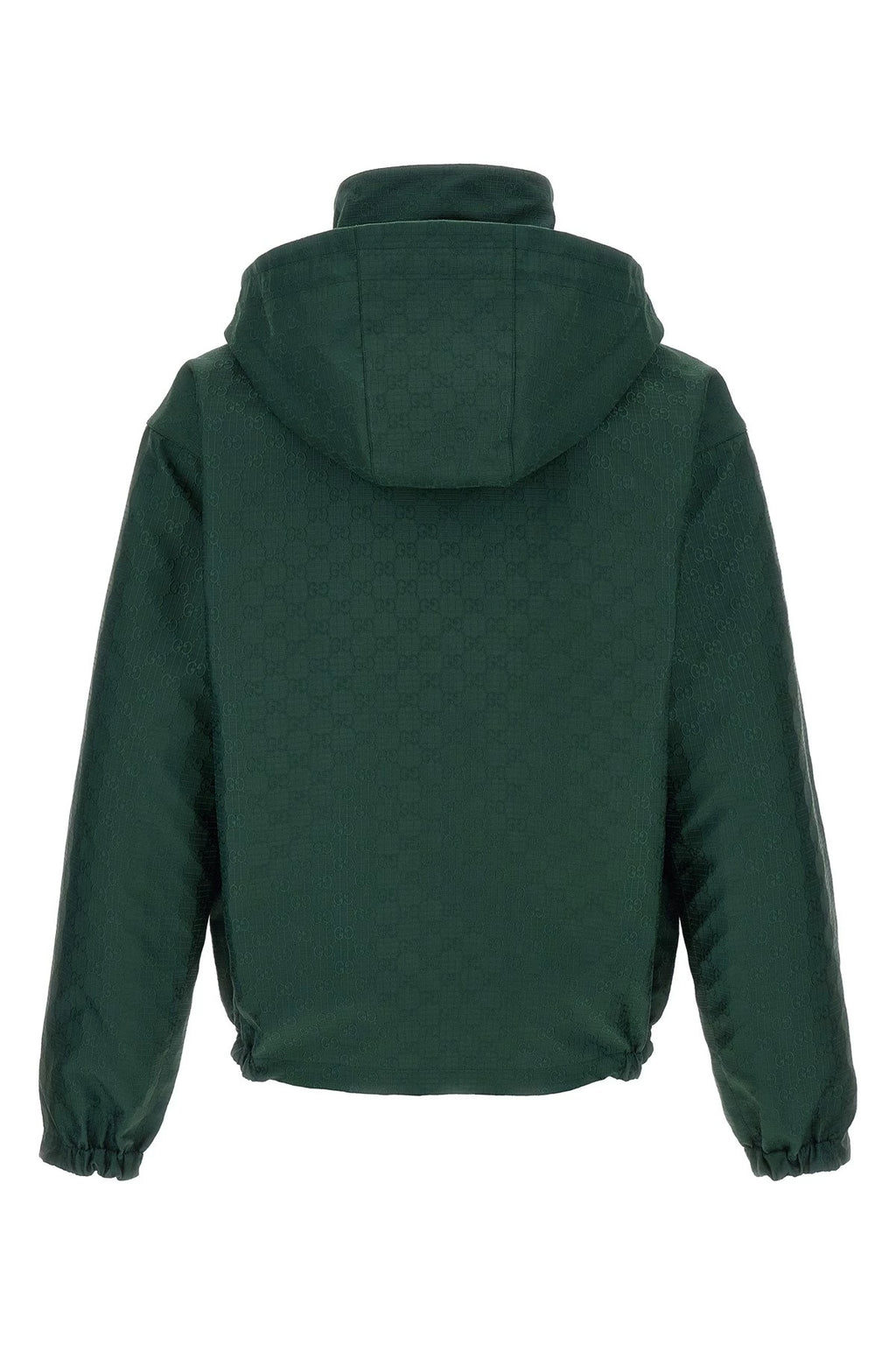 Gucci Men's Jacket in Green