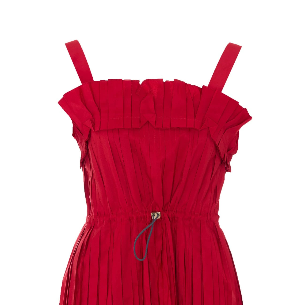 Fendi Dress in Red
