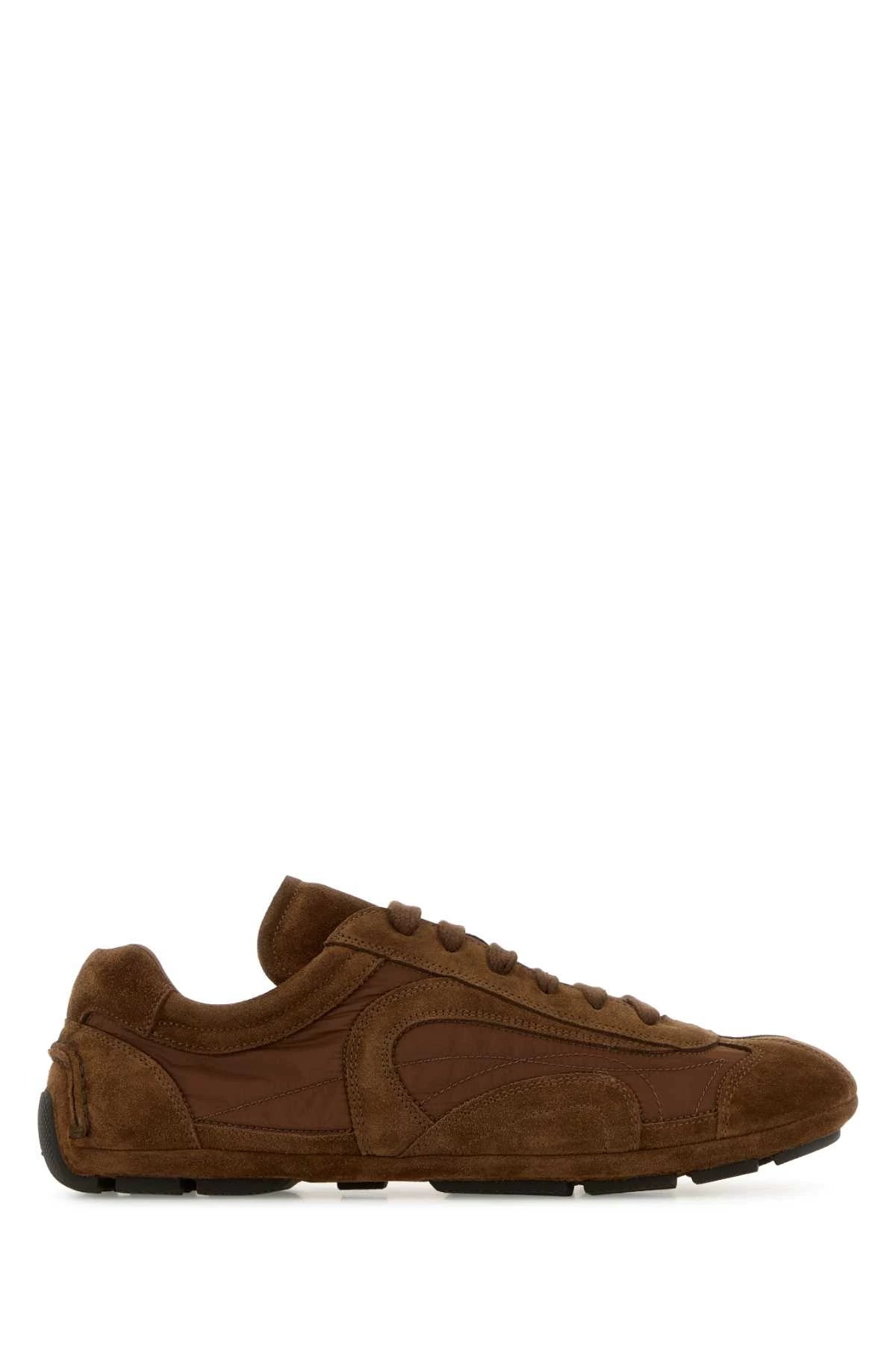 Prada Men's Montecarlo Sneakers