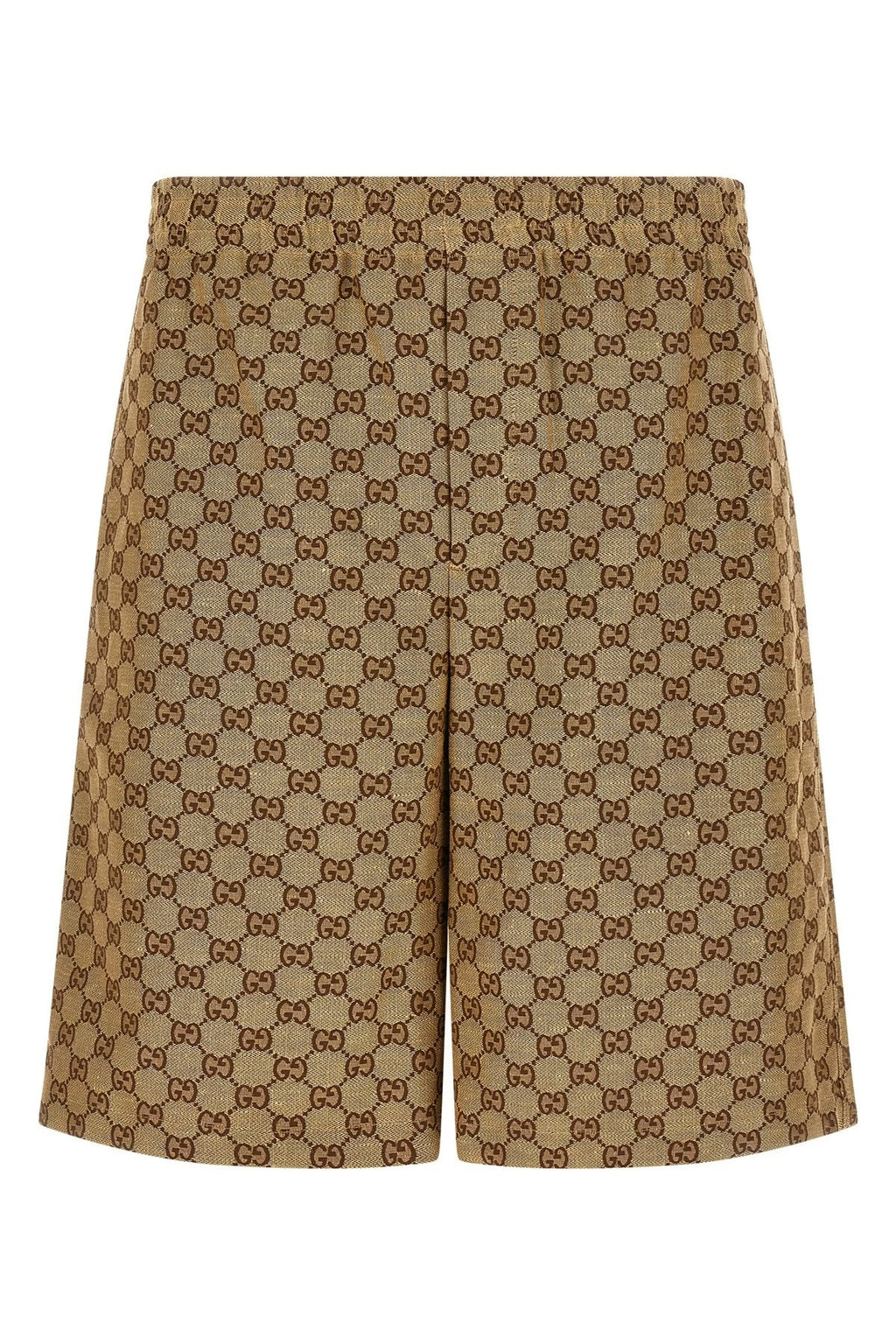 Gucci Men's Shorts in Beige
