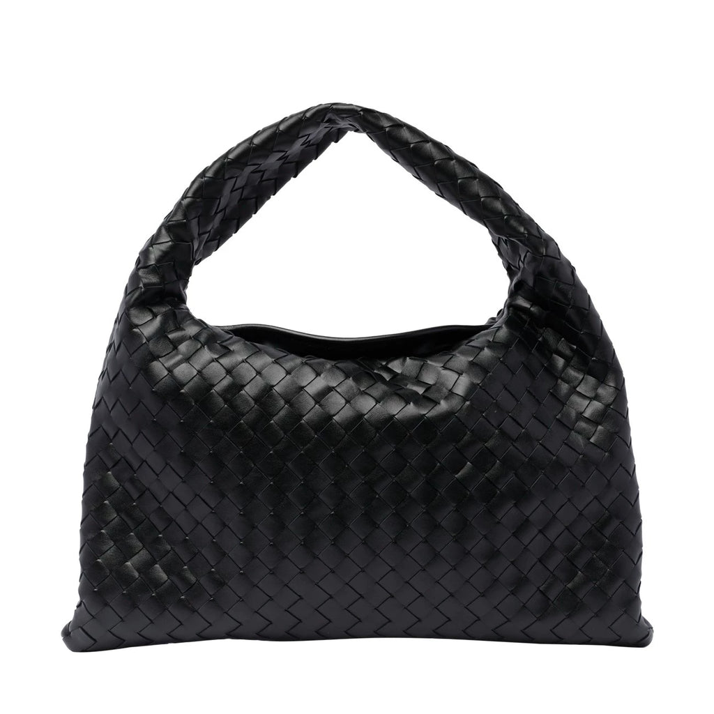 Bottega Veneta Women's Hop Small Bag in Black