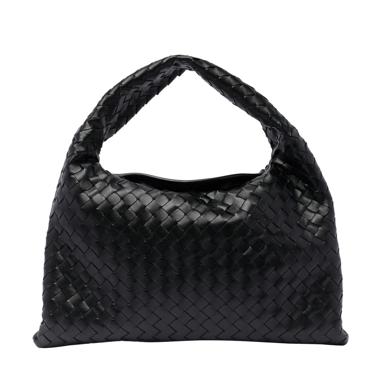 Bottega Veneta Women's Hop Small Bag in Black