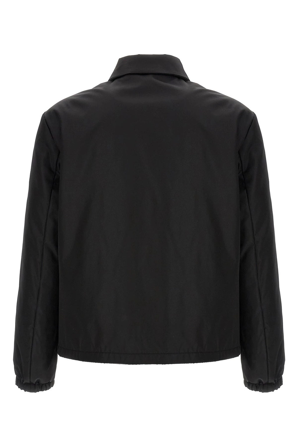 Prada Men's Jacket in Black