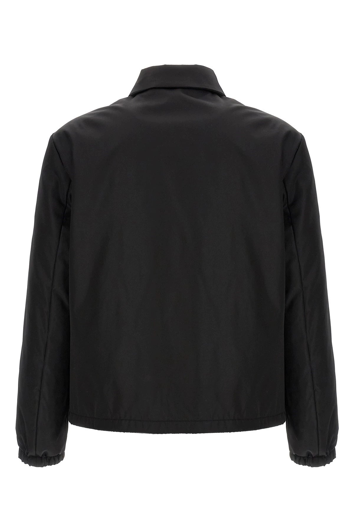 Prada Men's Jacket in Black