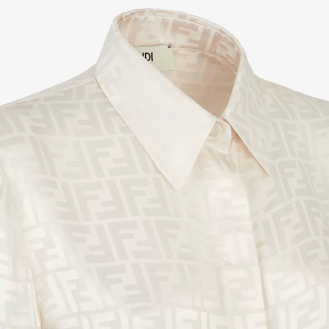 Fendi Women's Shirt in Beige