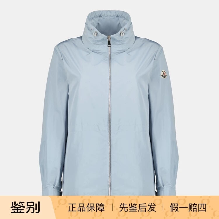 Moncler Women's Enette Jacket in Blue